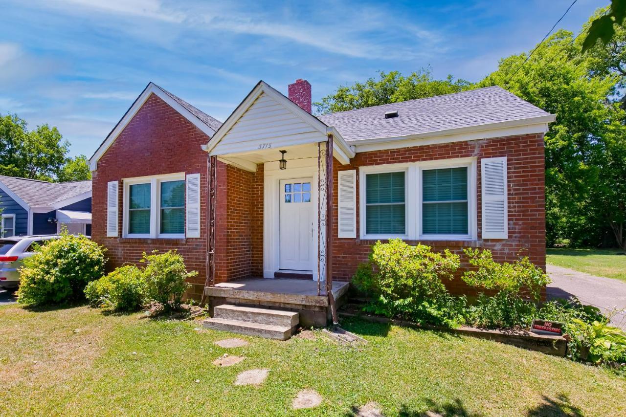 East Nashville Discovery Bagian luar foto