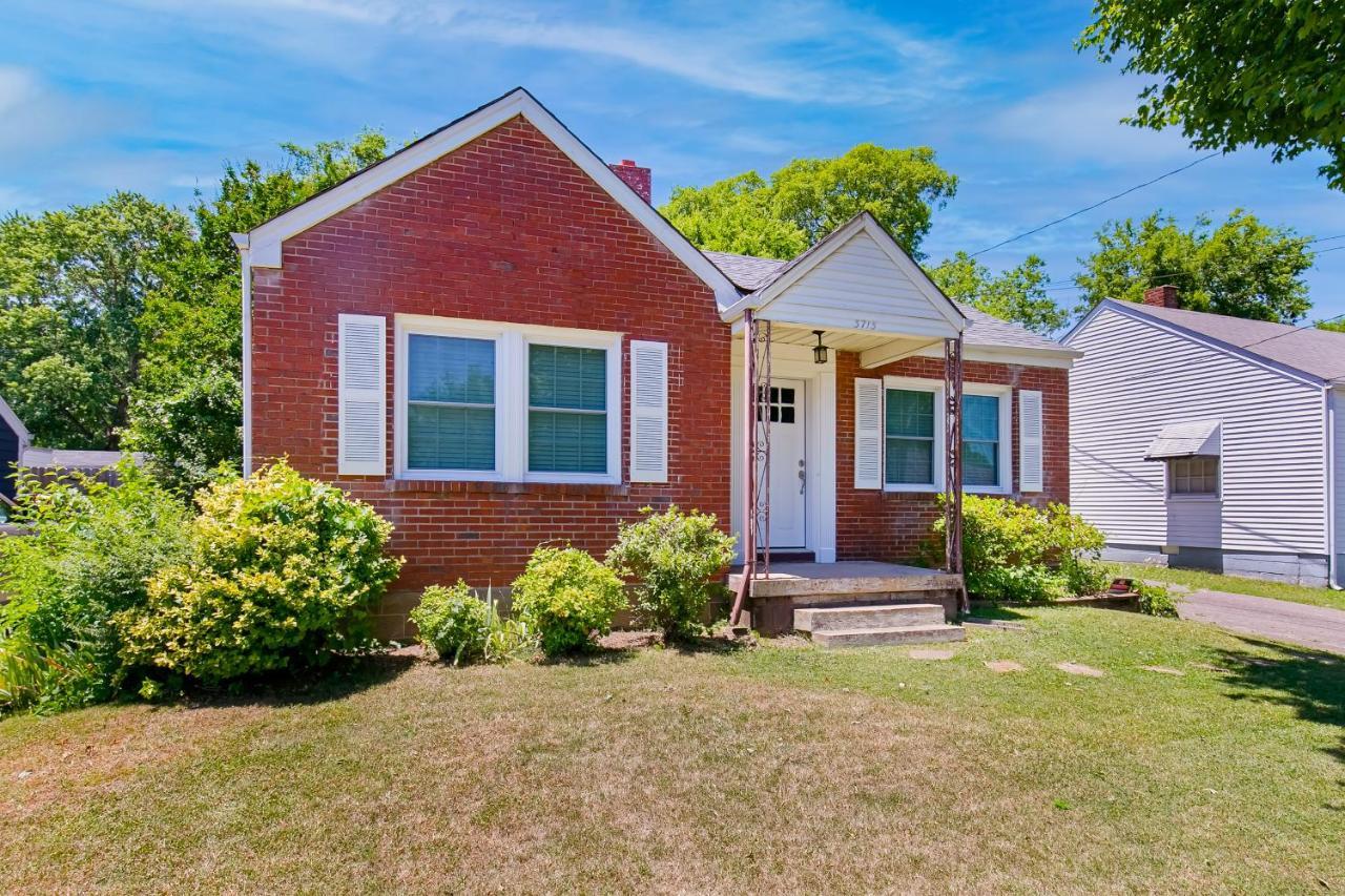 East Nashville Discovery Bagian luar foto